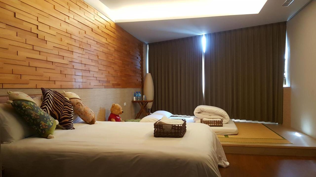 Slow Soup Hot Spring Hotel Jiaoxi Exterior foto